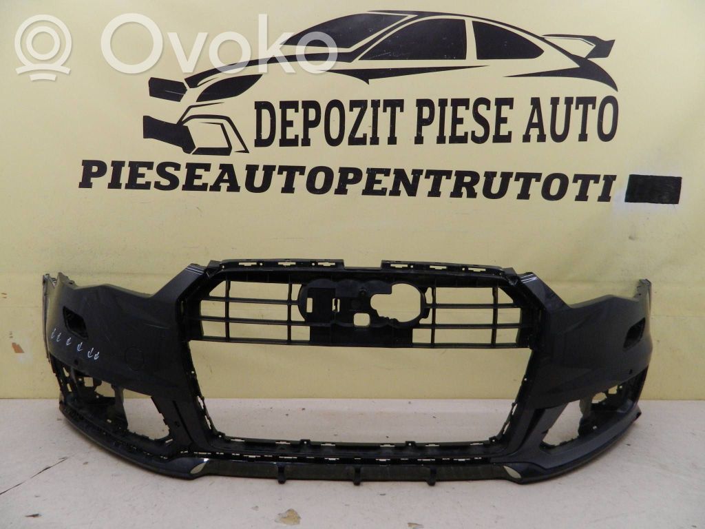 Audi A6 Allroad C7 Parachoques delantero 
