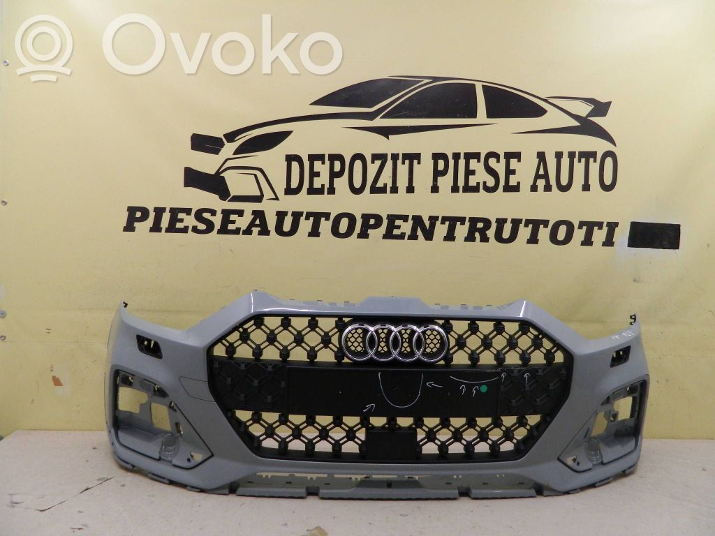 Audi A1 Front bumper 
