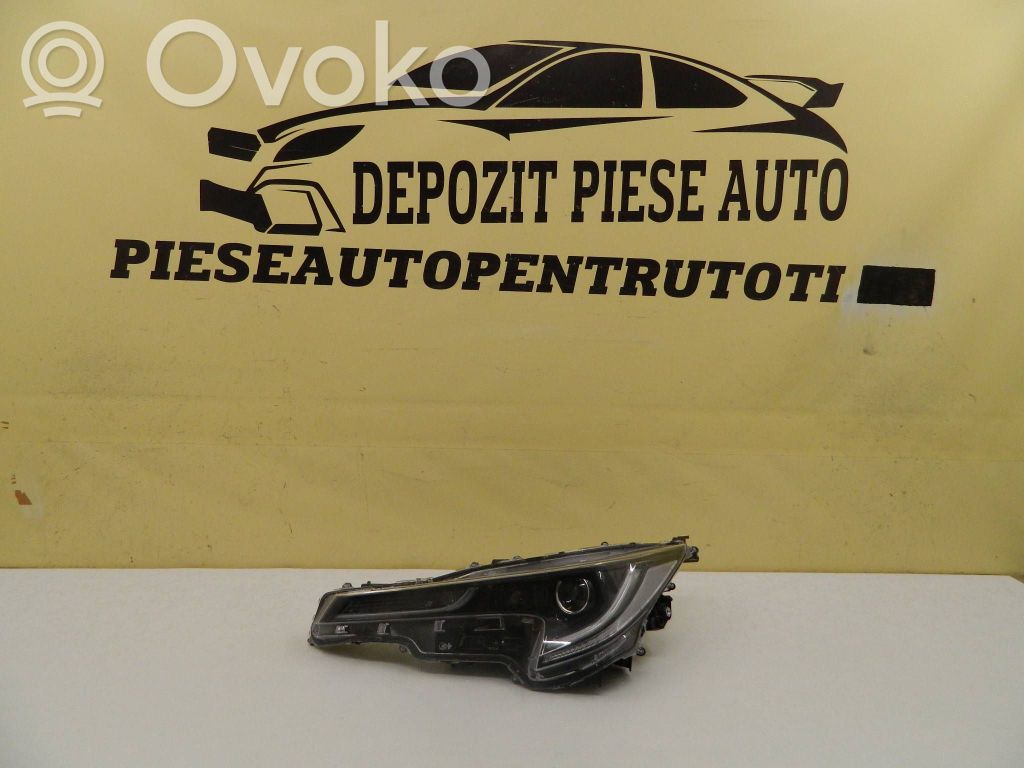 Toyota Corolla E210 E21 Scheinwerfer 
