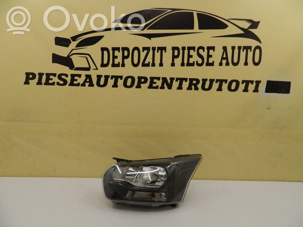 Ford Transit -  Tourneo Connect Headlight/headlamp 