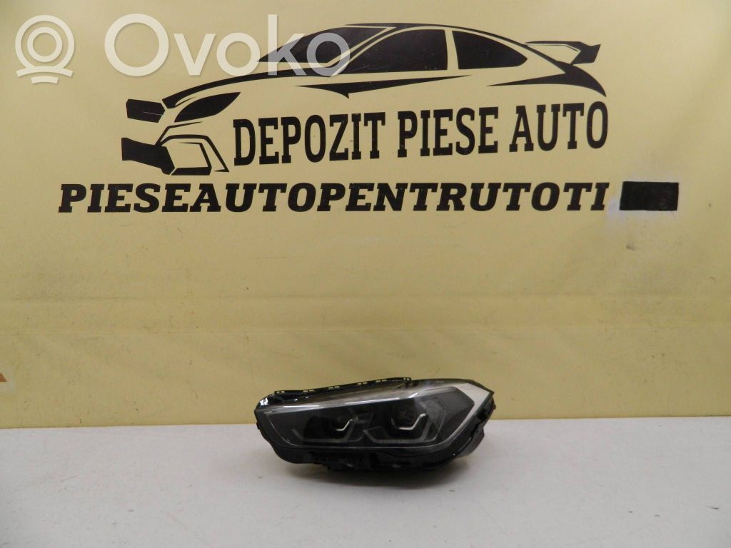 BMW X1 F48 F49 Lampa przednia 