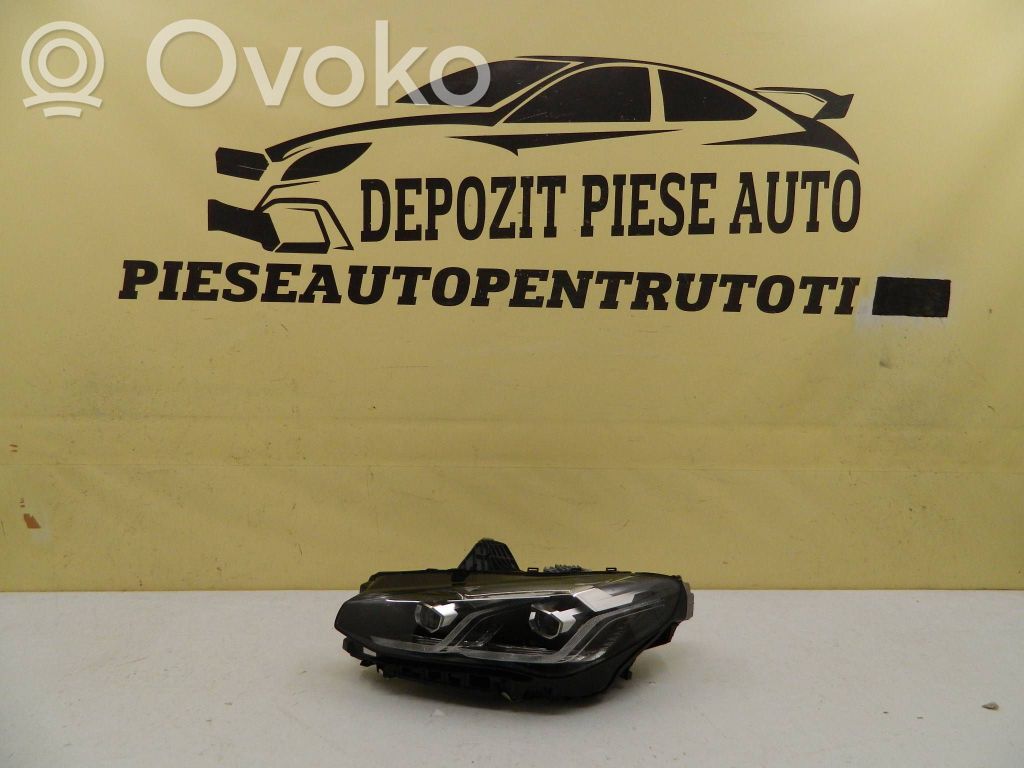 BMW 2 Active Tourer U06 Scheinwerfer 