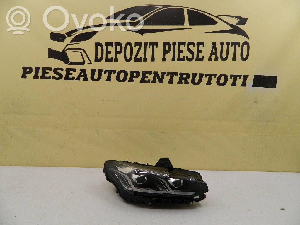 BMW 2 Active Tourer U06 Scheinwerfer 
