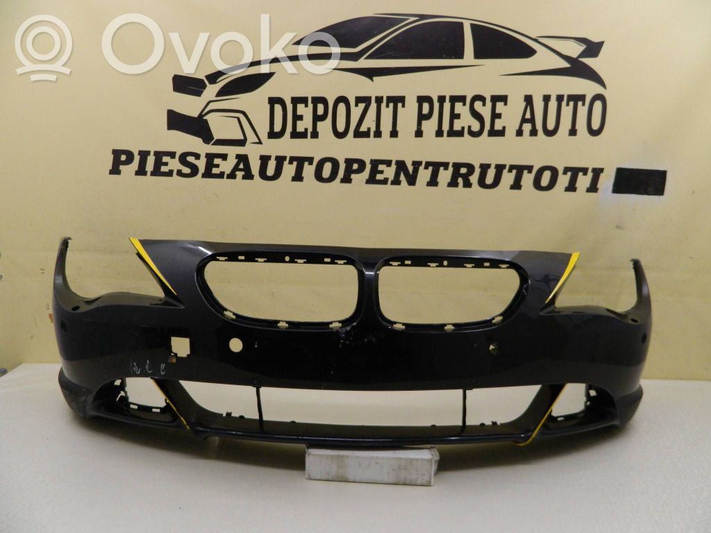 BMW 6 E63 E64 Передний бампер 