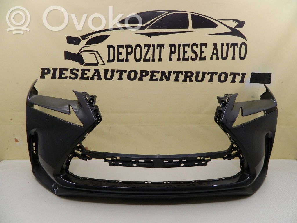 Lexus NX Front bumper 