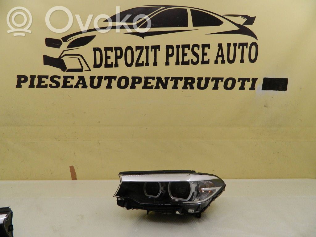 BMW 5 G30 G31 G38 Phare frontale 