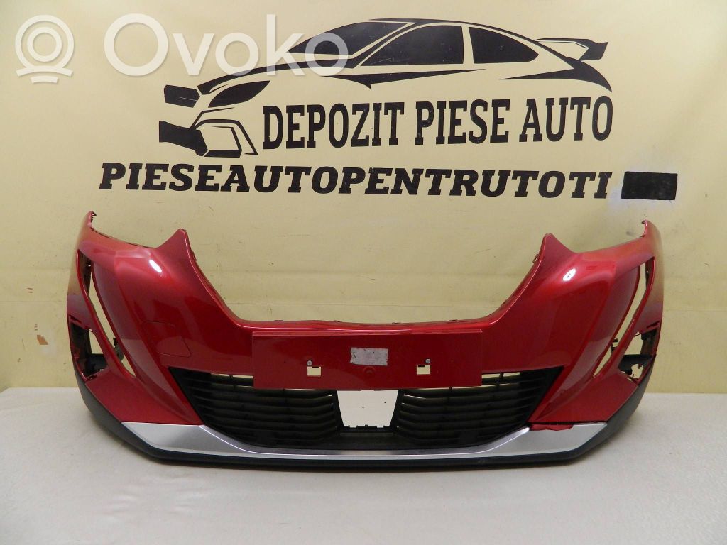 Peugeot 208 II Bară față 