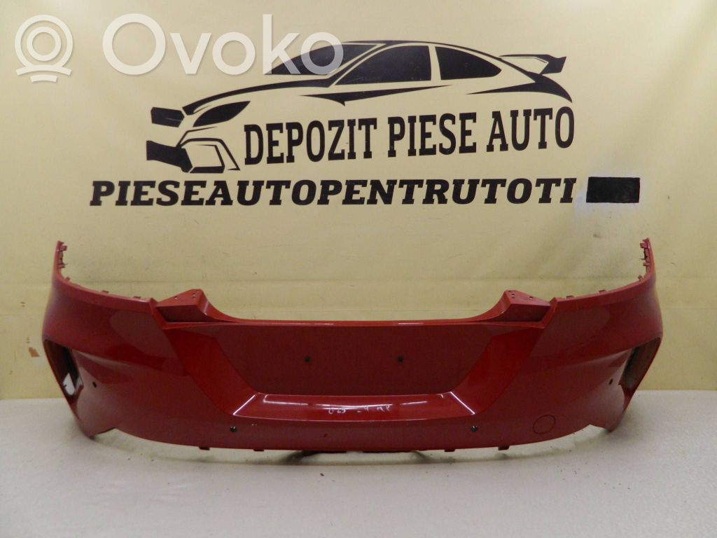 BMW Z4 g29 Parachoques 