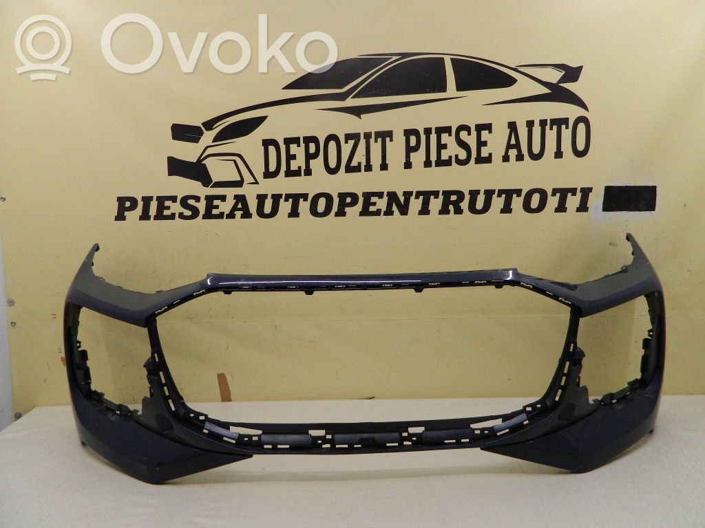 Audi Q6 e-tron Front bumper 