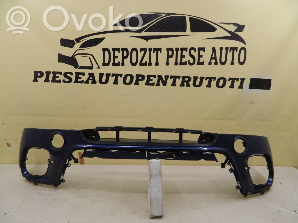 BMW X5 E70 Priekinis bamperis 