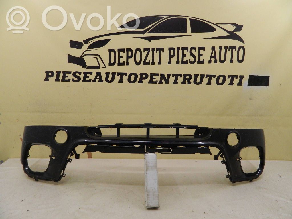 BMW X5 E70 Priekinis bamperis 
