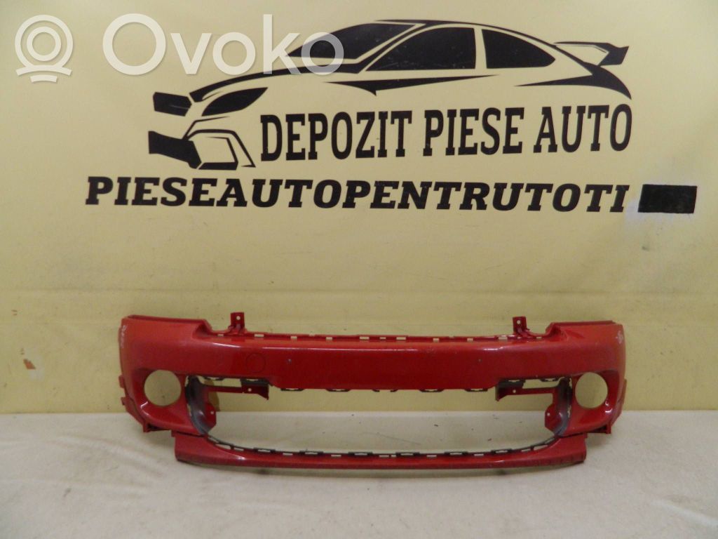 Mini One - Cooper Coupe R56 Front bumper 