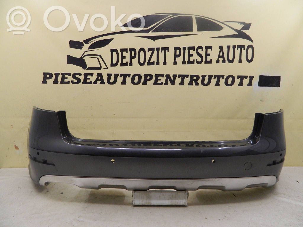 Audi A4 Allroad B8 Galinis bamperis 