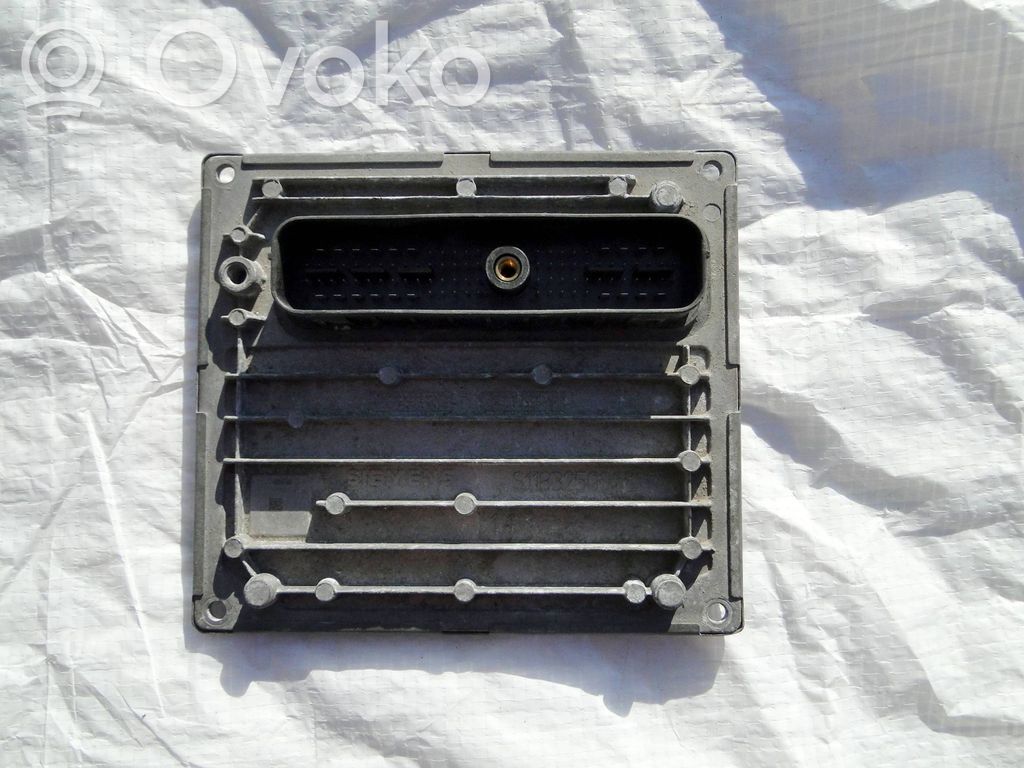 Ford Fiesta Engine control unit/module 