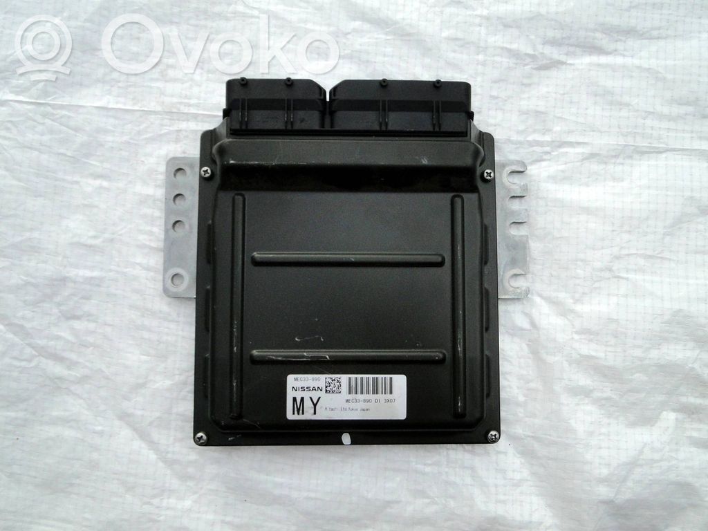 Engine control unit/module   MEC33890