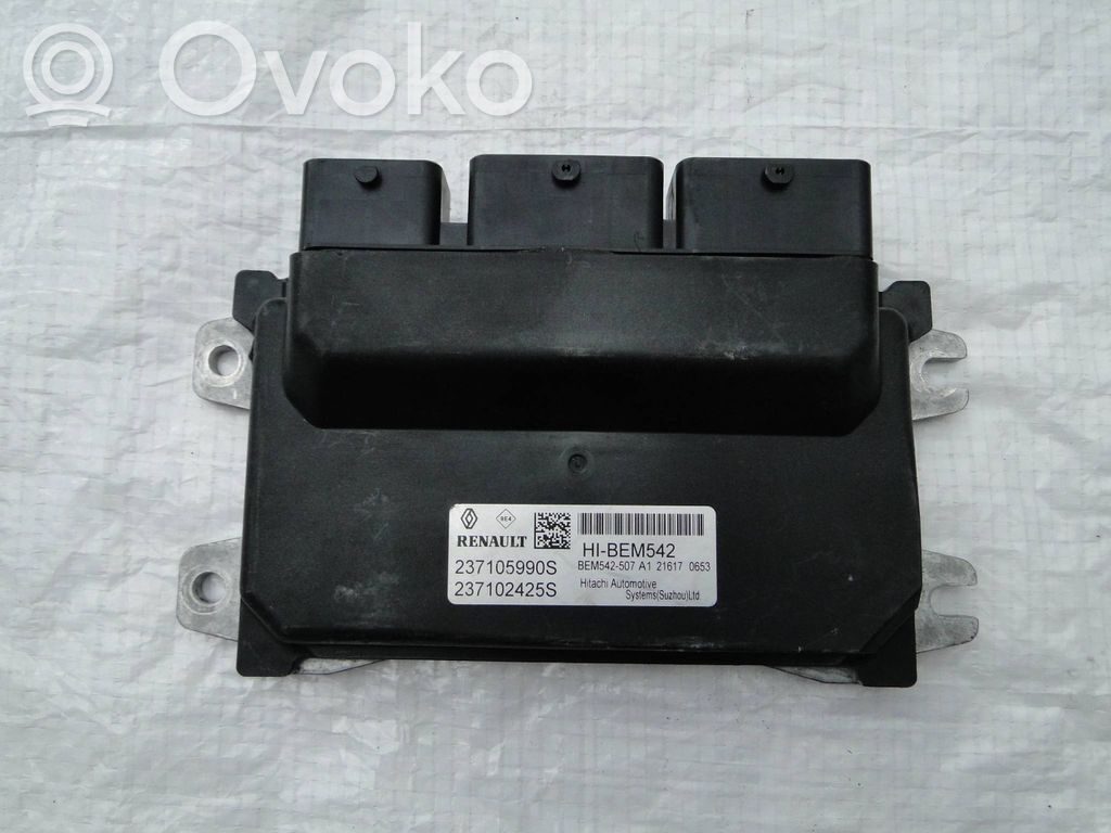Engine control unit/module   237105990S,BEM542507,237102425S,HIBEM542