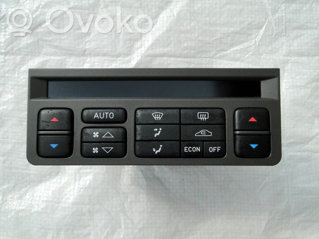 Saab 9-5 Climate control unit 