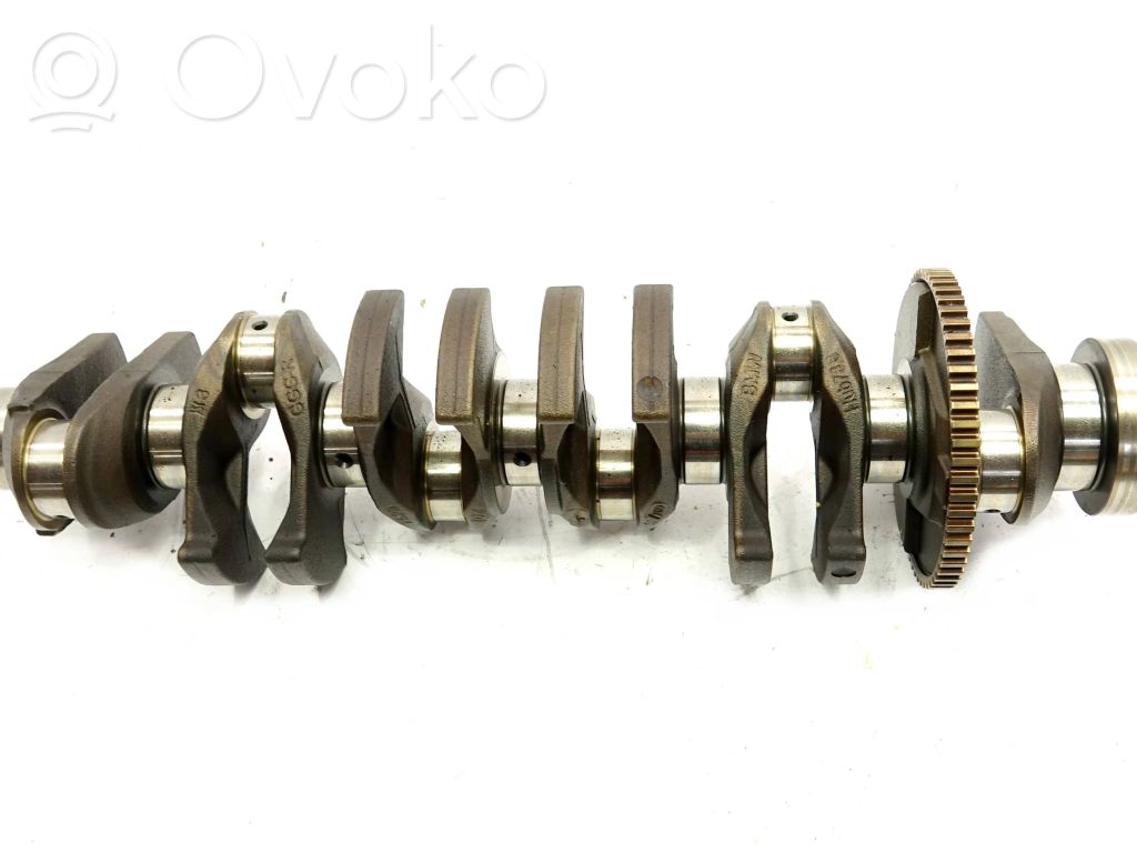 BMW 3 E90 E91 Crankshaft 