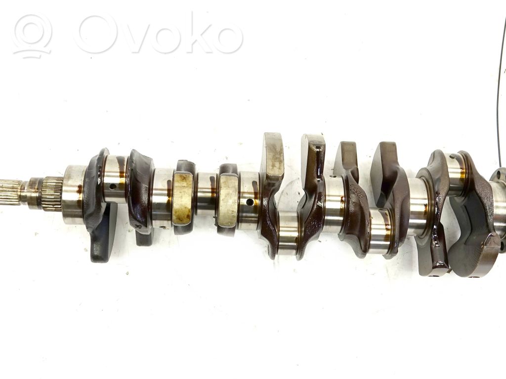 Volvo V70 Crankshaft 