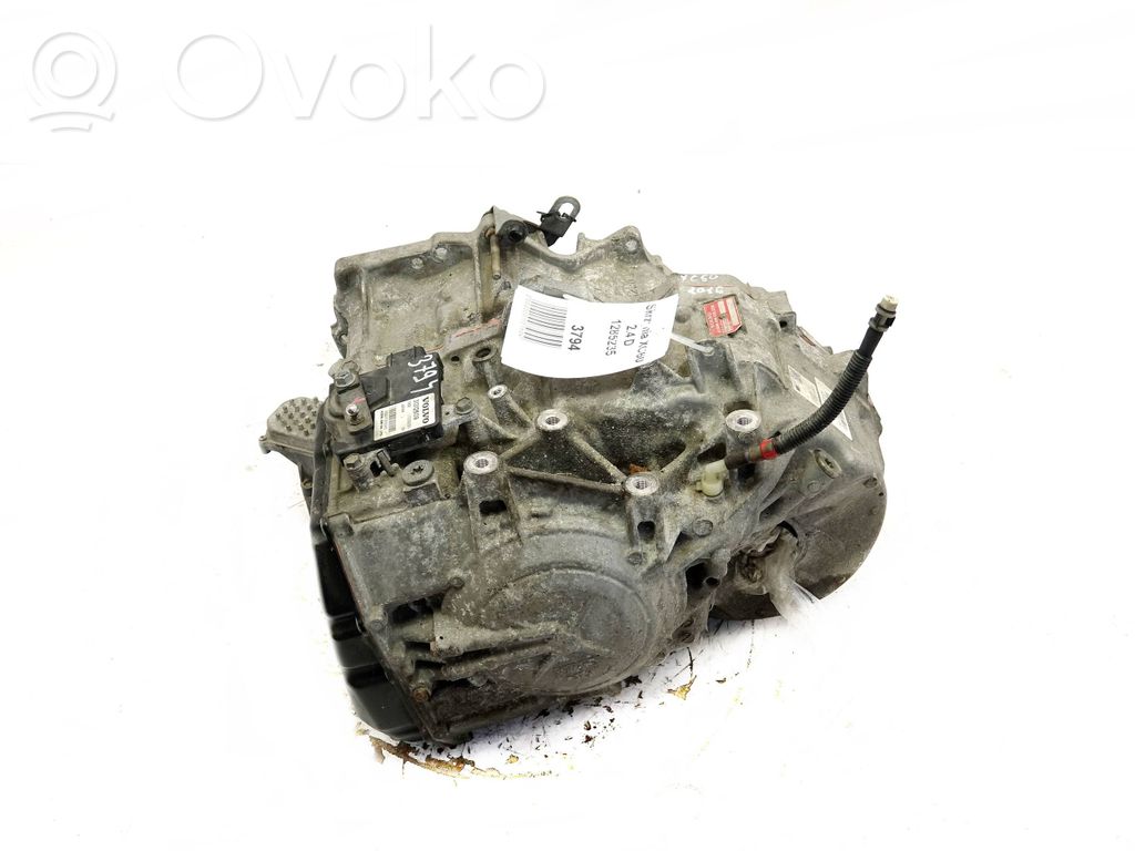 Volvo XC60 Automatic gearbox 