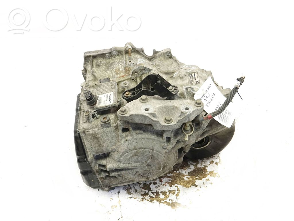 Volvo S80 Automatic gearbox 