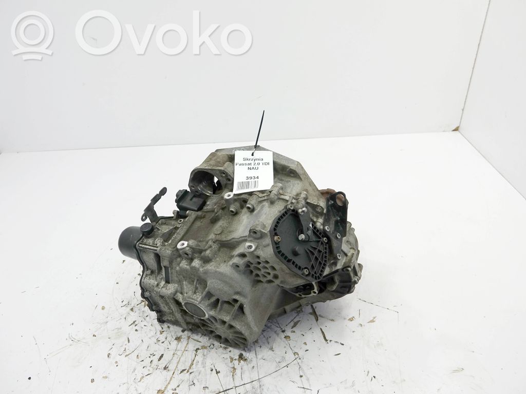 Volkswagen Golf VI Automatikgetriebe 