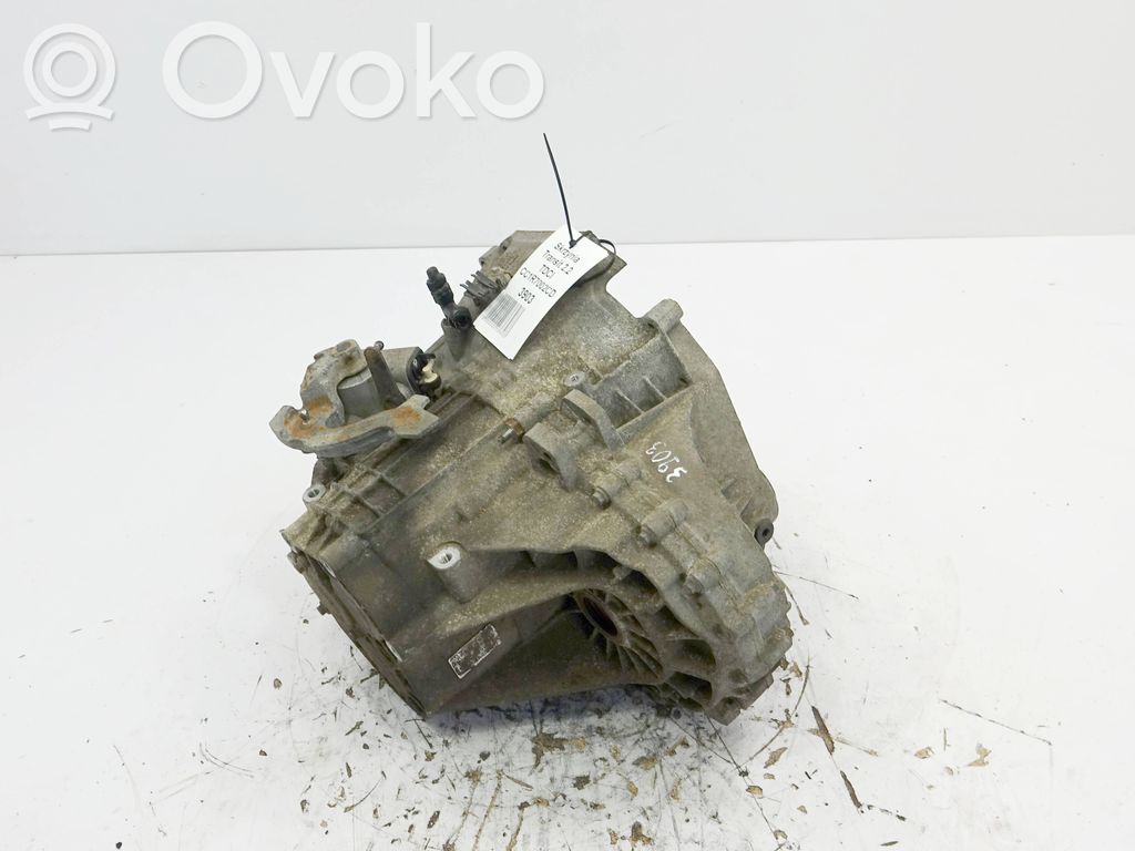 Ford Transit Manual 6 speed gearbox 