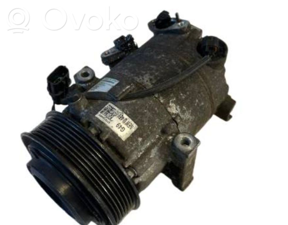 Hyundai i30 Air conditioning (A/C) compressor (pump) 