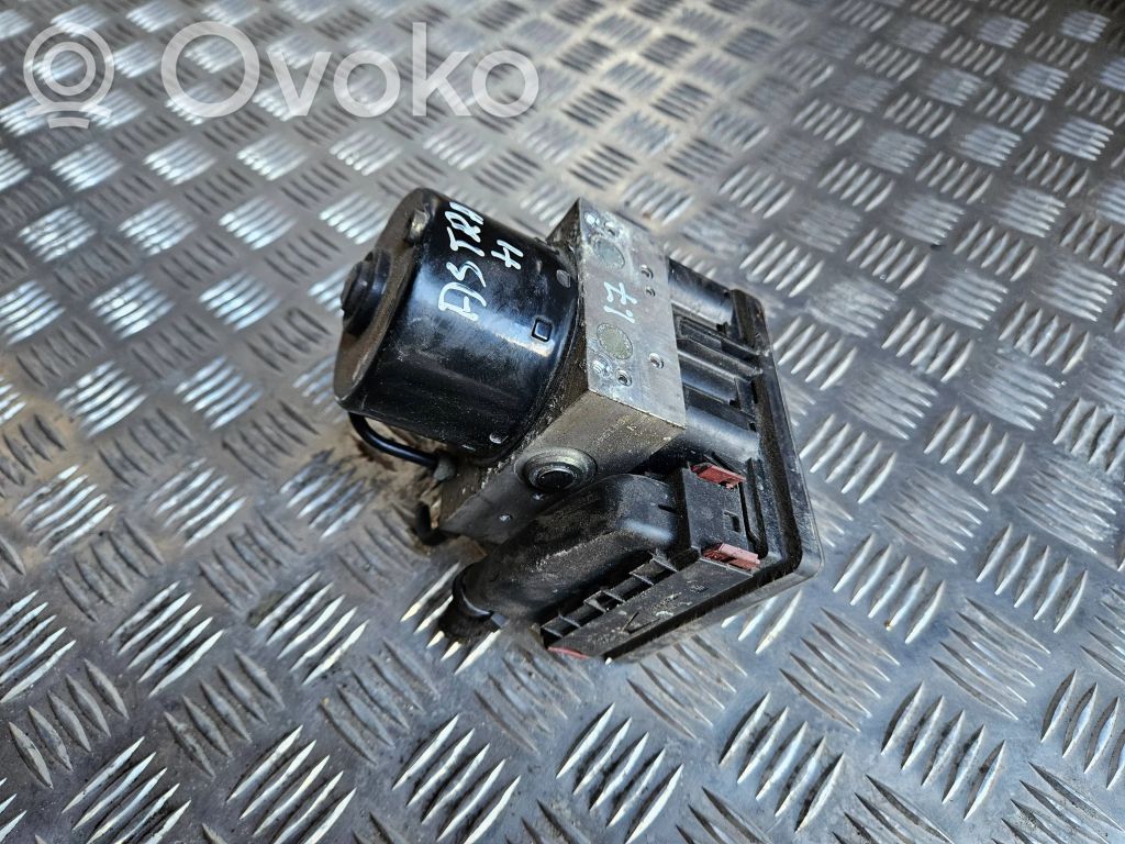 Opel Astra H ABS bloks 