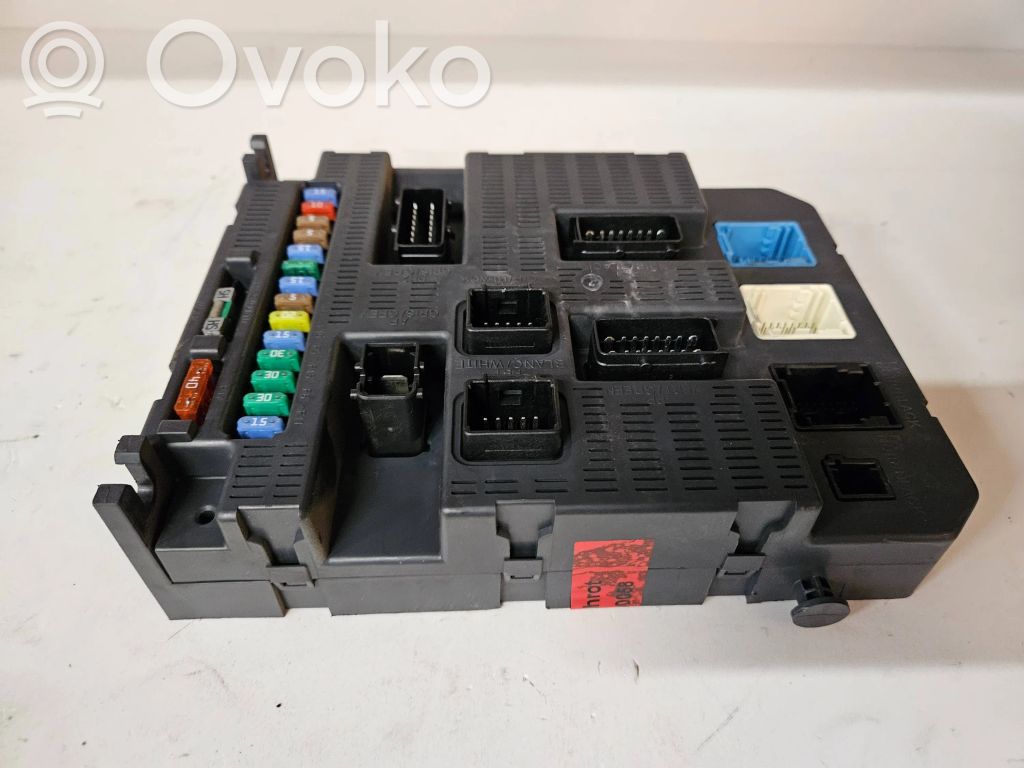 Fuse module   9663798480,1869507090707,0175797220607