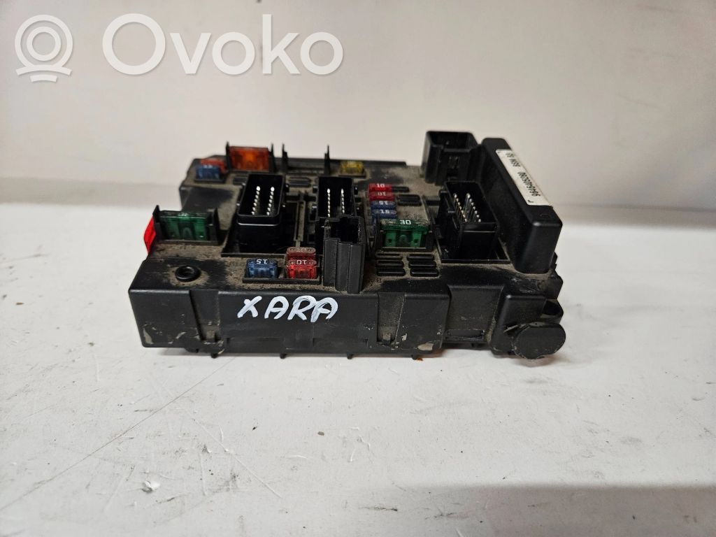 Citroen Xsara Fuse module 