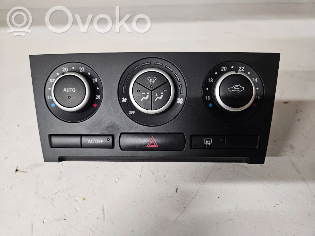 Saab 9-3 Ver2 Air conditioning/heating control unit 