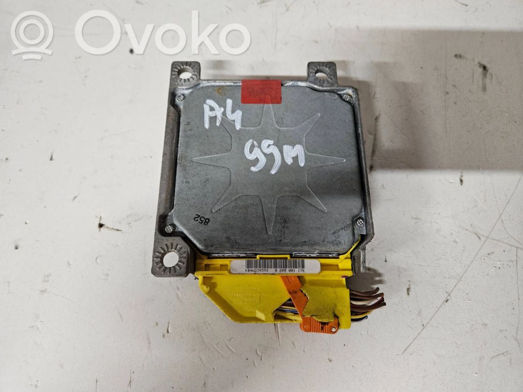 Airbag control unit/module   8D0959655C