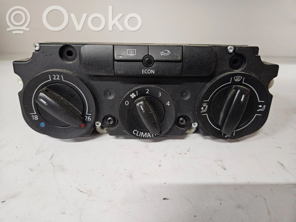 Climate control unit