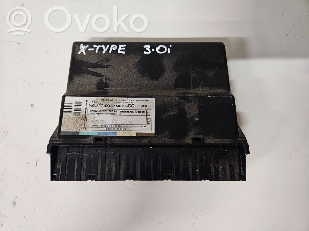 Komforta modulis   4X4315K600CC