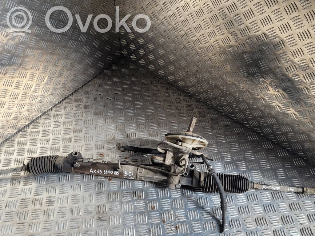 Steering rack   4X433200AB