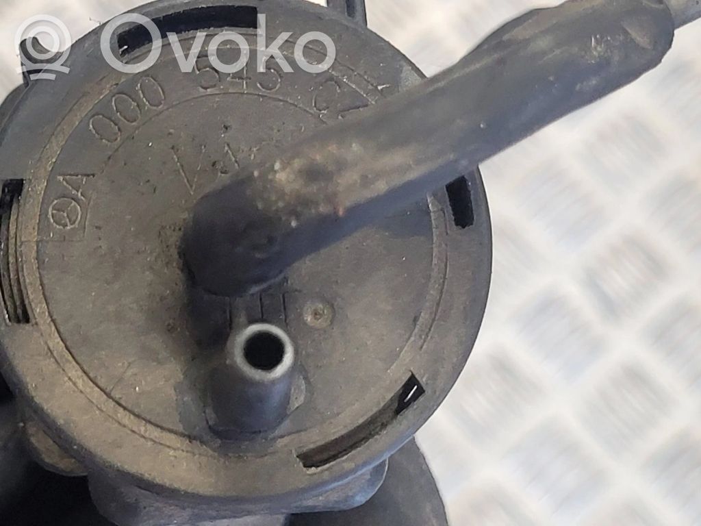 Solenoīda vārsts   A0005450427