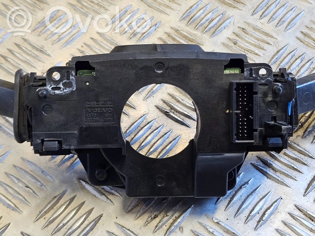 Volvo S80 Wiper turn signal indicator stalk/switch 