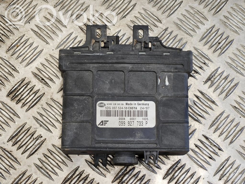 Volkswagen Sharan Engine control unit/module 