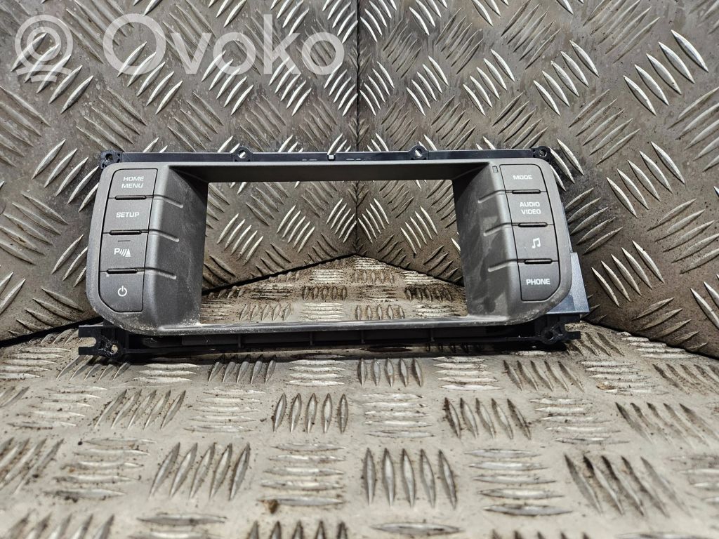 Land Rover Range Rover Evoque L538 Unidad central de control multimedia 
