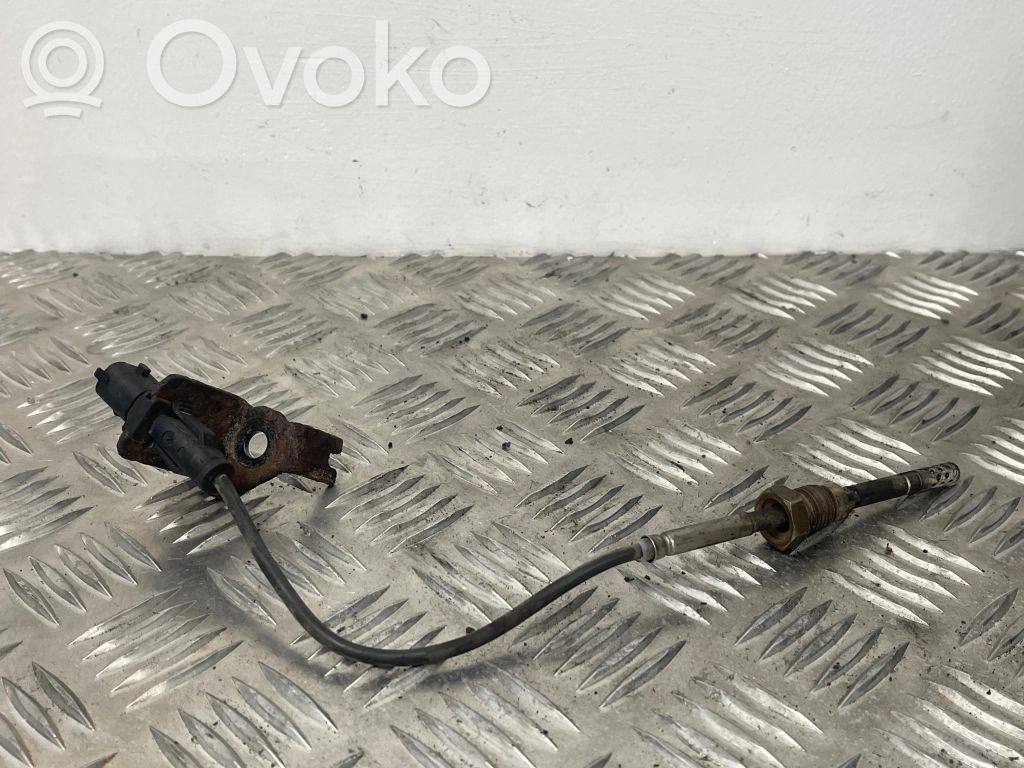 Opel Corsa D Išmetamųjų dujų temperatūros daviklis 