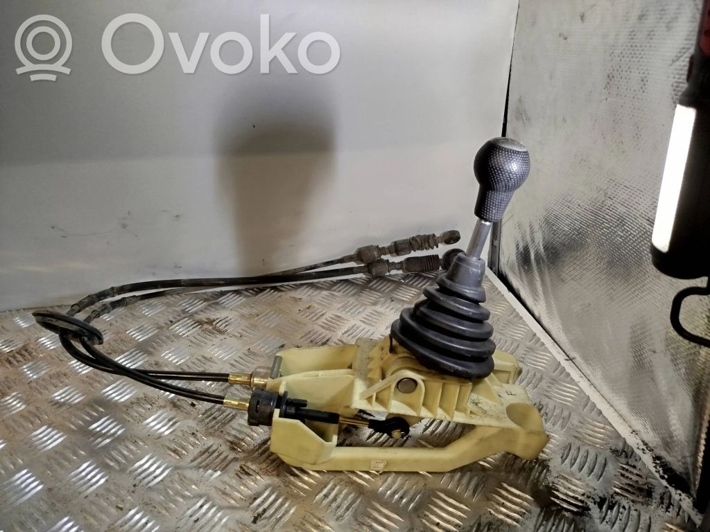 Gear shifter/selector