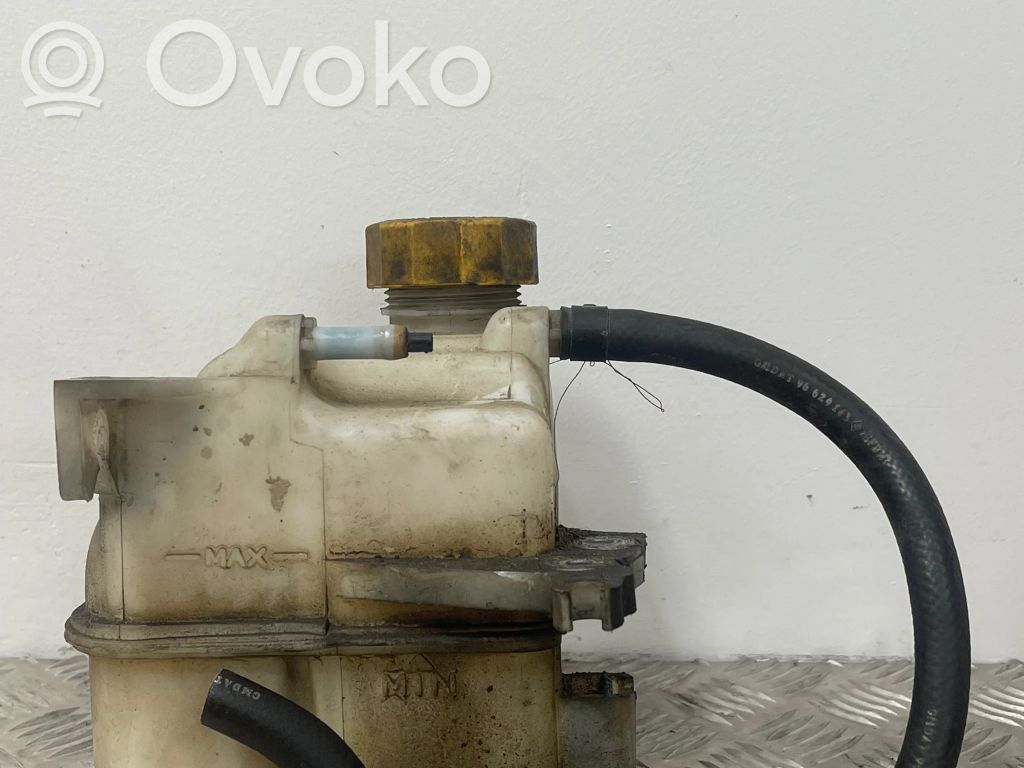 Opel Antara Aušinimo skysčio išsiplėtimo bakelis 