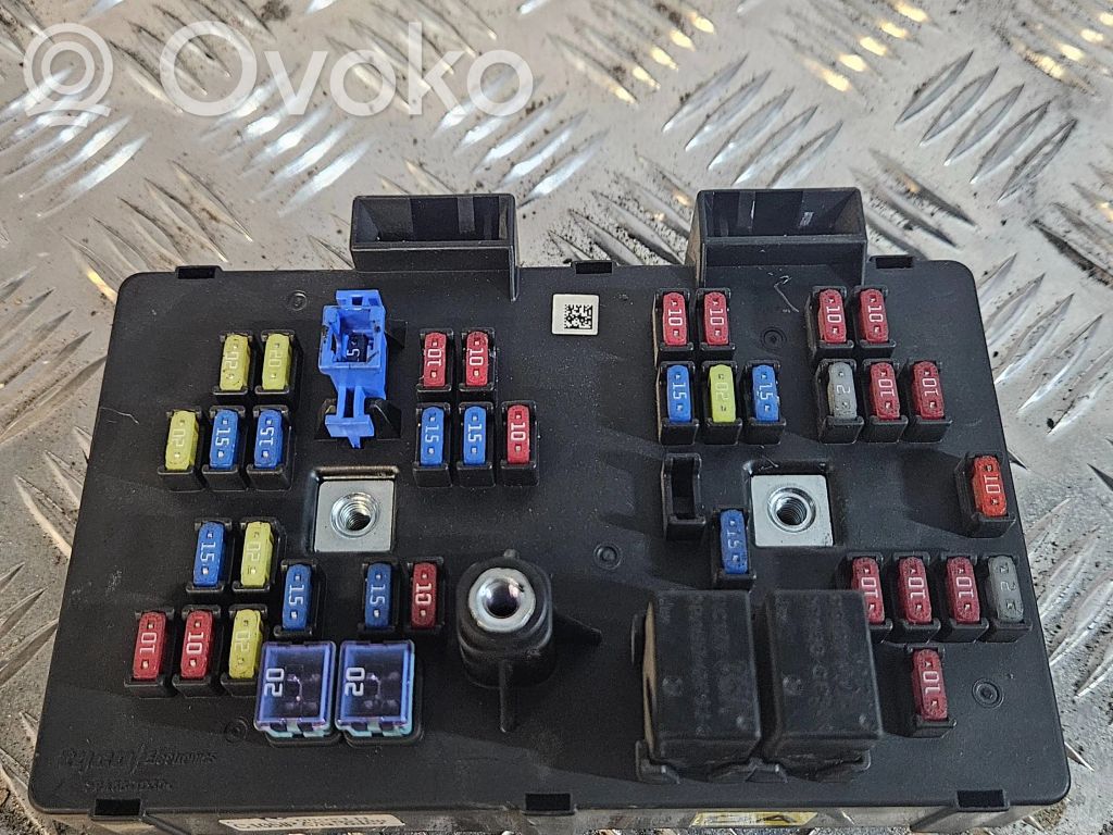 Opel Antara Sulakemoduuli 