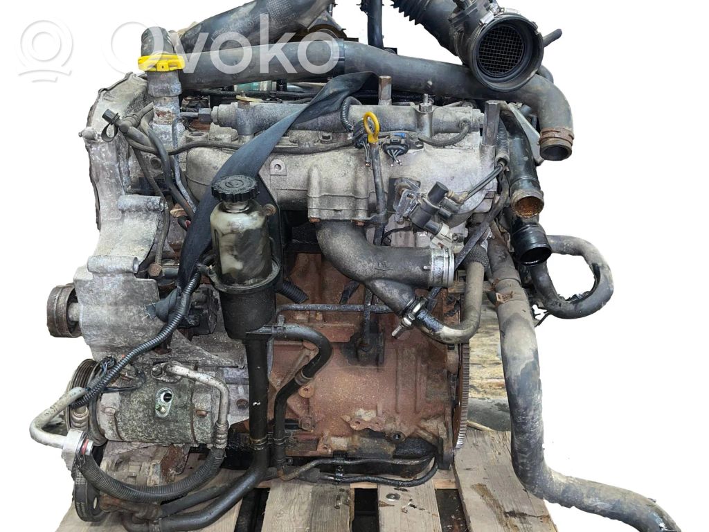 Chrysler Voyager Engine 