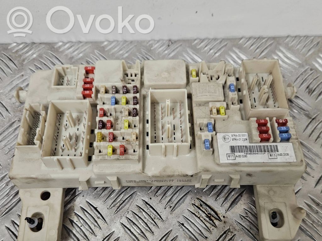 Ford Focus Drošinātāju bloks 