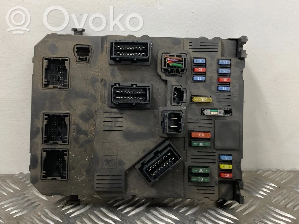 Citroen C3 Unitate control BSM 
