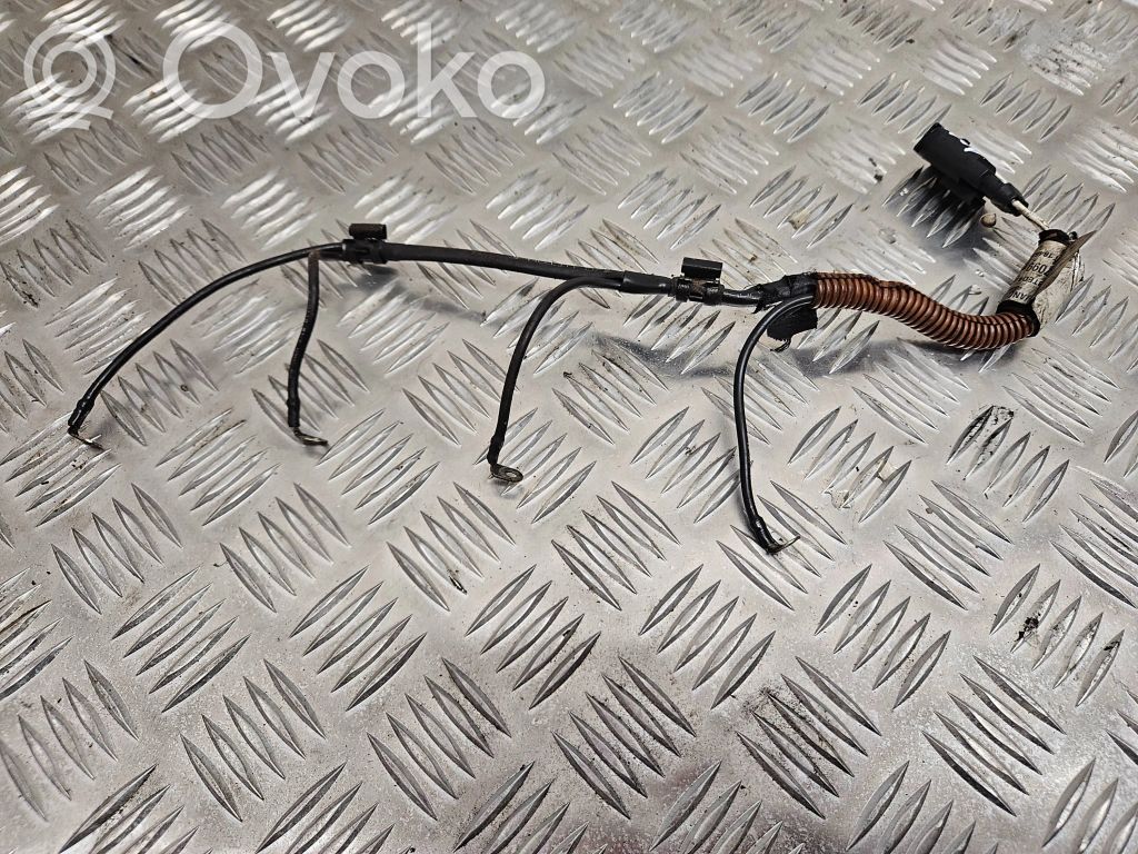 Hehkutulpan johdot   9651709980