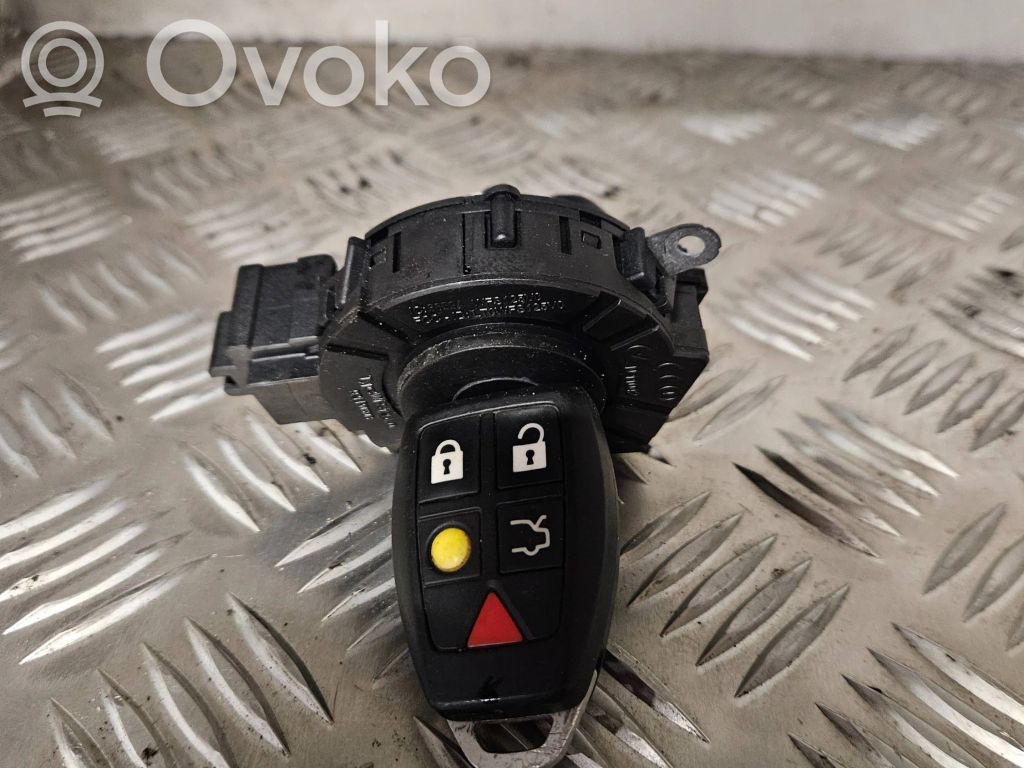 Volvo S40 Užvedimo spynelė 