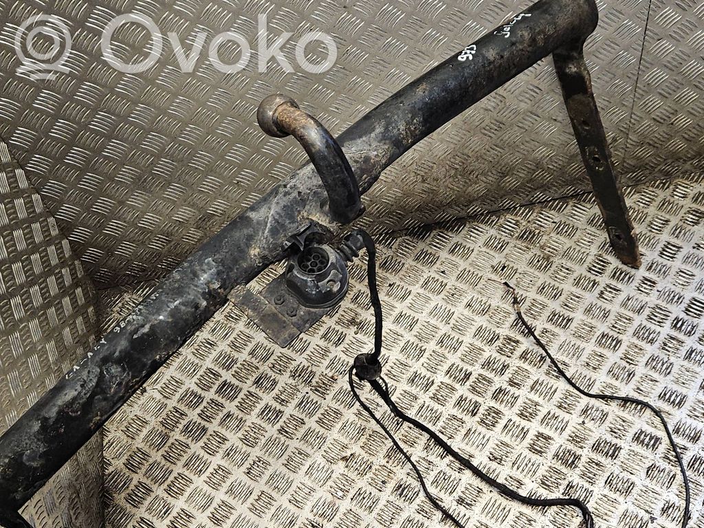 Tow bar set